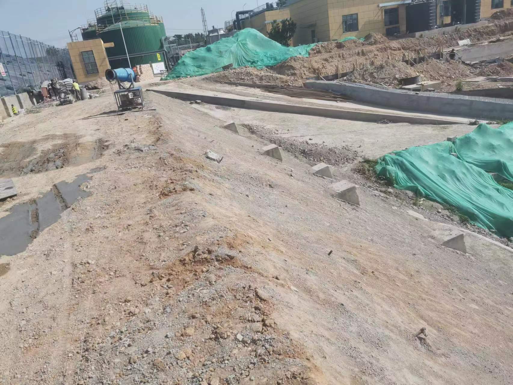 隆昌岩石基础灌浆帷幕灌浆