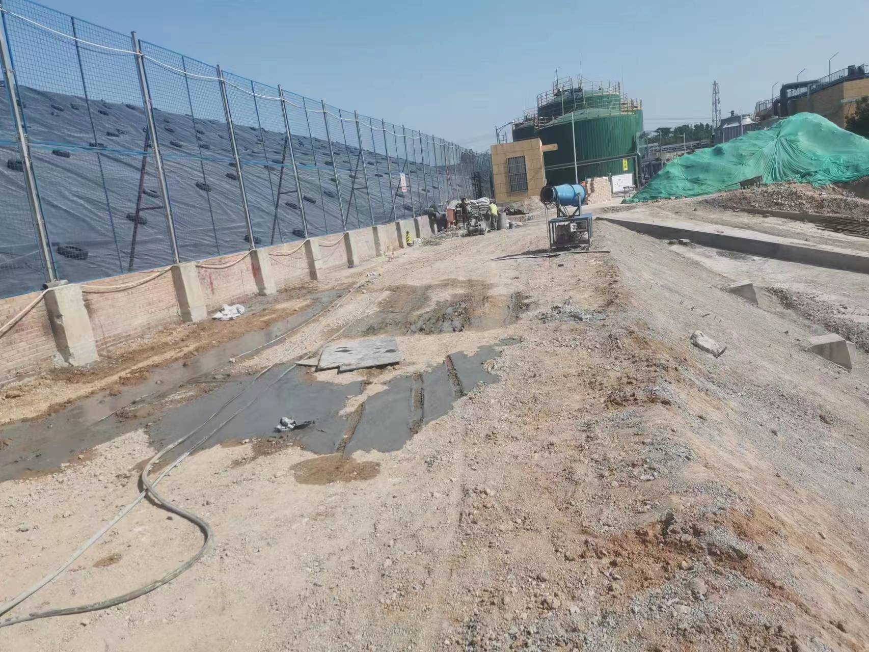 隆昌地基处理中注浆法的四大分类