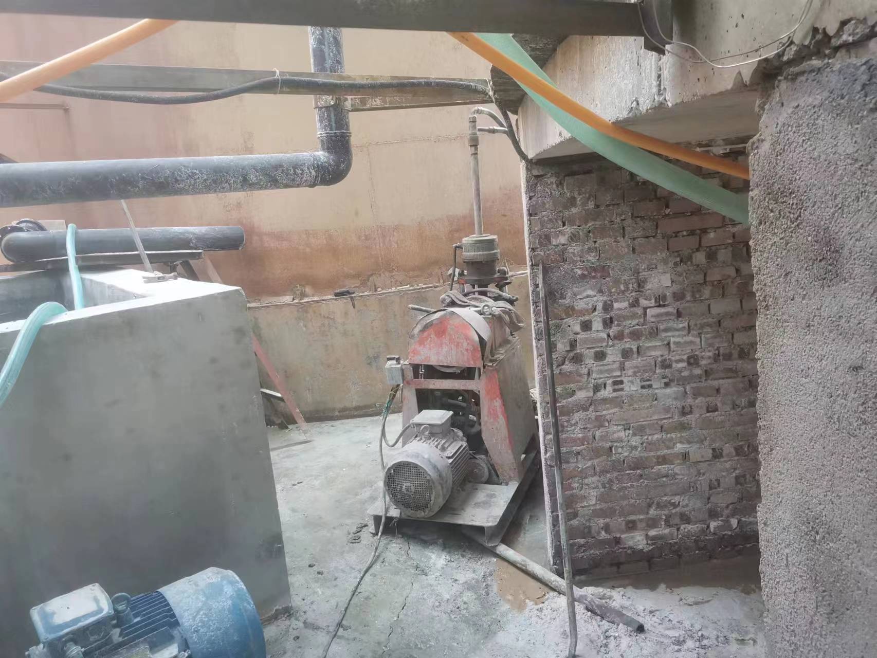 隆昌压浆作业流程有哪些