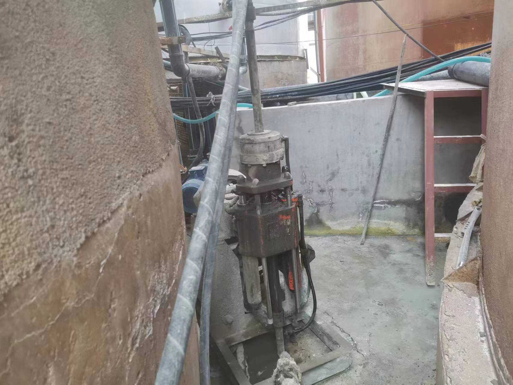 隆昌房屋下沉注浆