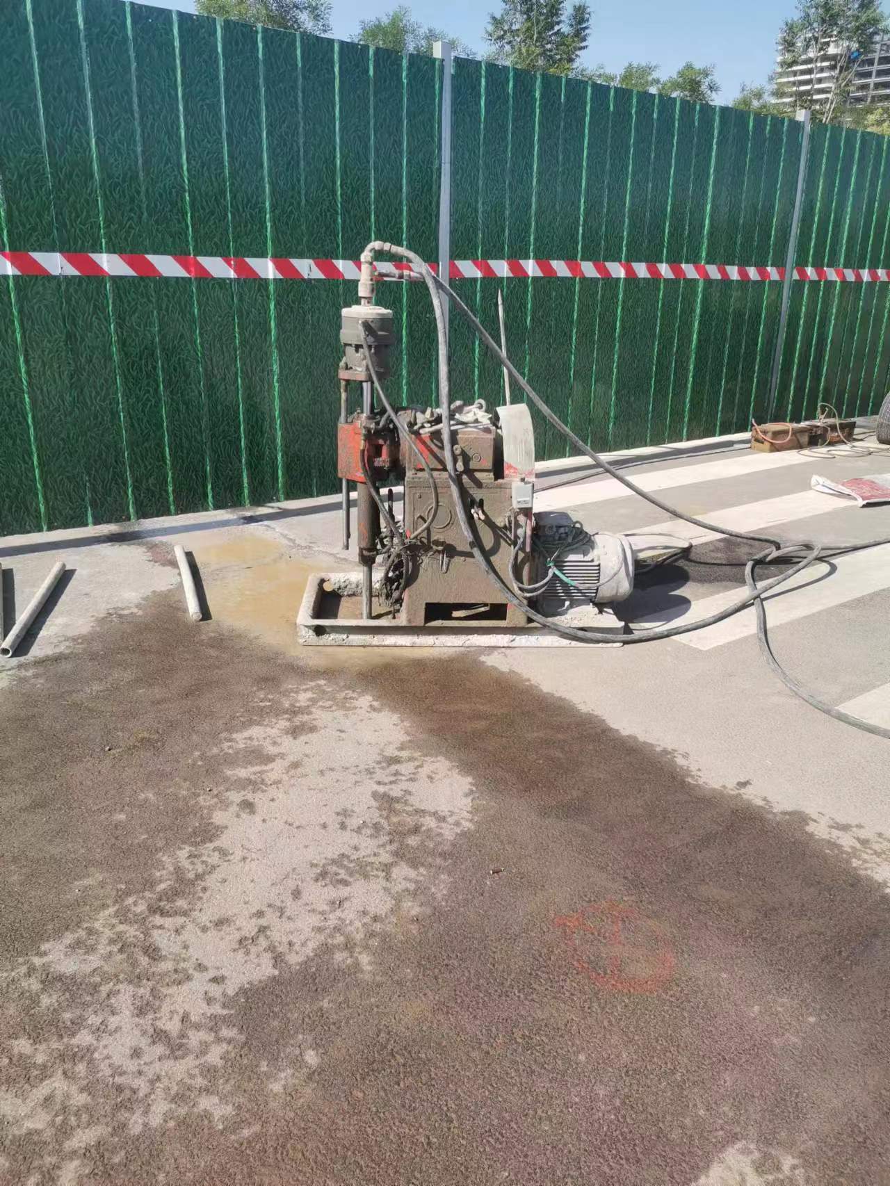 隆昌公司为您带来注浆加固法施工方法